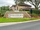 Entrance sign for Teton Stone Run in Stoneybrook community at 2439 Teton Stone Run, Orlando, FL 32828