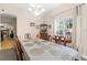 Inviting dining room featuring an archway and bar area at 302 Vista Loop, Davenport, FL 33897
