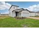 Charming two-story home with a well-maintained lawn and attached two-car garage at 3845 Giorgio Dr, Winter Haven, FL 33884