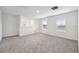 Bright living room area with carpet, and natural light at 3845 Giorgio Dr, Winter Haven, FL 33884