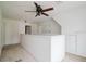 The bonus room provides multiple doorways and an open floor plan at 6801 County Rd 665, Bushnell, FL 33513