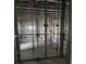 Interior view of a home with steel framing and plumbing, in the construction phase at 1017 Randall St, Orlando, FL 32805