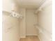 Walk-in closet with wire shelving for organized storage at 1201 Berkman Cir, Sanford, FL 32771