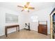 Bedroom with neutral walls, carpet and closet at 5214 E Kaley St, Orlando, FL 32812