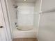 Bathroom with tub-shower combo at 6292 Twain Street # 108, Orlando, FL 32835