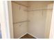 A walk-in closet with multiple wire shelves provides ample storage space at 8103 Lillies Way # 202, Orlando, FL 32825