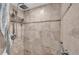 Shower with tile surround, hand held sprayer and seat at 1055 Kensington Park Dr # 402, Altamonte Springs, FL 32714