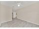 Bedroom with tile floors, neutral paint, and ceiling fan at 13500 Turtle Marsh Loop # 839, Orlando, FL 32837