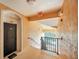 Condo hallway with an exit sign at 13500 Turtle Marsh Loop # 839, Orlando, FL 32837