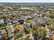 Community aerial view featuring the home's location and neighborhood amenities at 15318 Beamleigh Rd, Winter Garden, FL 34787