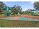 Brightly colored playground offering a variety of play structures for children at 2923 Cornell Ave, Orlando, FL 32804