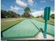 Enjoy a game of Bocce on this professionally maintained court, perfect for community fun and friendly competition at 59 Aberdeen Cir, Leesburg, FL 34788