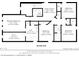 Upstairs floor plan showcasing the layout with primary bedroom, Gathering room, bedrooms and bathrooms at 1100 Downswing Pl, Davenport, FL 33896