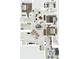 3D floor plan showcasing the layout of this spacious home at 1443 Lassen St, Haines City, FL 33844