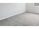 Bedroom with neutral carpet and a window with natural light at 224 Lewfield Cir, Winter Park, FL 32792