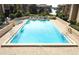 Enjoy a refreshing swim in this sparkling community pool surrounded by ample seating for relaxation at 626 Orange Dr # 242, Altamonte Springs, FL 32701