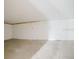 Unfinished basement with concrete floor and exposed ceiling at 8322 Lake Lucy Dr, Orlando, FL 32818