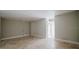 Bedroom with neutral walls, tile floors, and natural light at 8322 Lake Lucy Dr, Orlando, FL 32818