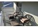 Inviting covered lanai with outdoor seating, perfect for relaxing and enjoying the view at 913 Henley Cir, Davenport, FL 33896