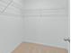 Walk-in closet with wire shelving at 993 King Parc Rd, Orange City, FL 32763