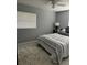 Bright bedroom with a ceiling fan, neutral paint, and plush carpet for ultimate comfort and style at 1416 Braebury Dr, Leesburg, FL 34748