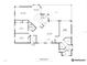Detailed floorplan showcasing the layout of this spacious home, including the kitchen, living room, and primary suite at 27 Foxhunter Flt, Ormond Beach, FL 32174