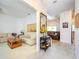 Bright living area with two sofas at 398 Pine Tree Rd, Lake Mary, FL 32746