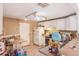 Practical kitchen layout with ample cabinet space and essential appliances, offering functionality for everyday use at 5380 Barton Dr, Orlando, FL 32807