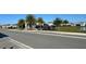 Well maintained community street with green landscape at 5637 Cedar Chase Dr, St Cloud, FL 34771