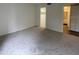 View of a bedroom connecting a bathroom and closet at 586 Orange Dr # 114, Altamonte Springs, FL 32701