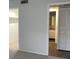 View of a bedroom connecting a bathroom and closet at 586 Orange Dr # 114, Altamonte Springs, FL 32701