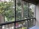 A view of the property from the screened porch at 586 Orange Dr # 114, Altamonte Springs, FL 32701