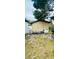 Shed in backyard at 6429 Voltaire Dr, Orlando, FL 32809