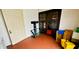 Enclosed sunroom providing a bright and airy space, in need of renovation at 6429 Voltaire Dr, Orlando, FL 32809
