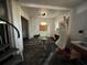 Renovation ready living room with sink at 9350 2Nd Ave, Orlando, FL 32824
