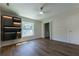 Charming bedroom featuring built-in shelving and natural light from the window at 2721 Ingeborg Ct, Windermere, FL 34786