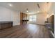 Beautiful main bedroom with wood floors, modern built-ins, and plenty of space at 2721 Ingeborg Ct, Windermere, FL 34786