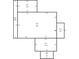 Here is a detailed floor plan showing dimensions and area calculations at 2815 W Orange Blvd, Kissimmee, FL 34741