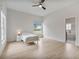 Bright bedroom with en suite bathroom at 6229 Indian Meadow St, Orlando, FL 32819