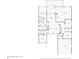 Layout of the home featuring primary bedroom, bathroom, kitchen, living room, dining room, and garage at 1195 Legendary, Clermont, FL 34711