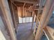 Hallway framing leading to additional rooms and upper level staircase at 30117 Misty Pines Rd, Mount Dora, FL 32757