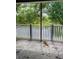 Enjoy water views from this relaxing covered patio overlooking a tranquil lake at 570 Cranes Way # 246, Altamonte Springs, FL 32701