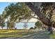 Beautiful waterfront lot with mature oak trees and serene lake views, offering a peaceful and natural setting at 2294 Lakeview Ave, Clermont, FL 34711