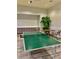 Ping pong table and chairs in recreation room perfect for tenants and entertaining guests at 2605 Gala S Rd # 103, Kissimmee, FL 34746