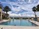 The community pool offers a fantastic place to relax and soak in the sun at 890 Spinnaker Way, Kissimmee, FL 34746