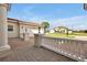 Front porch with brick pavers and views of a neighboring home across the street at 890 Spinnaker Way, Kissimmee, FL 34746