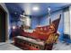 Nautical-themed bedroom with a creatively designed pirate ship bed at 8900 Candy Palm Rd, Kissimmee, FL 34747