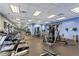 Community fitness center equipped with modern exercise machines and equipment for a complete workout at 8900 Candy Palm Rd, Kissimmee, FL 34747