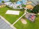 Recreation areas feature a playground, sand volleyball, pool, and clubhouse at 8900 Candy Palm Rd, Kissimmee, FL 34747