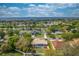 A lovely neighborhood with a home that features a screened pool, close to the lake and beautiful views at 105 Lena Ann Dr, St Cloud, FL 34771